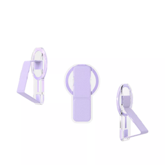 Compact Magnetic Phone Grip & Foldable Stand