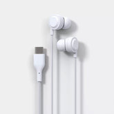 USB-C Wired In-Ear Earbuds With Built-in Microphone