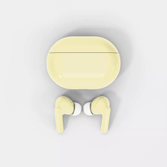 True Wireless Bluetooth 5.4 In-Ear Earbuds With USB-C Charging Case