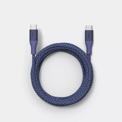 10ft USB-C to USB-C Braided Fast Charging Cable