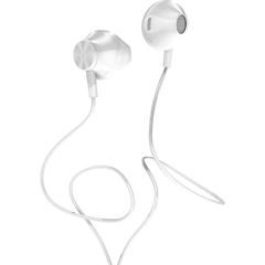 3.5mm Jack Wired Earbuds With In-Line Microphone & Neodymium Drivers