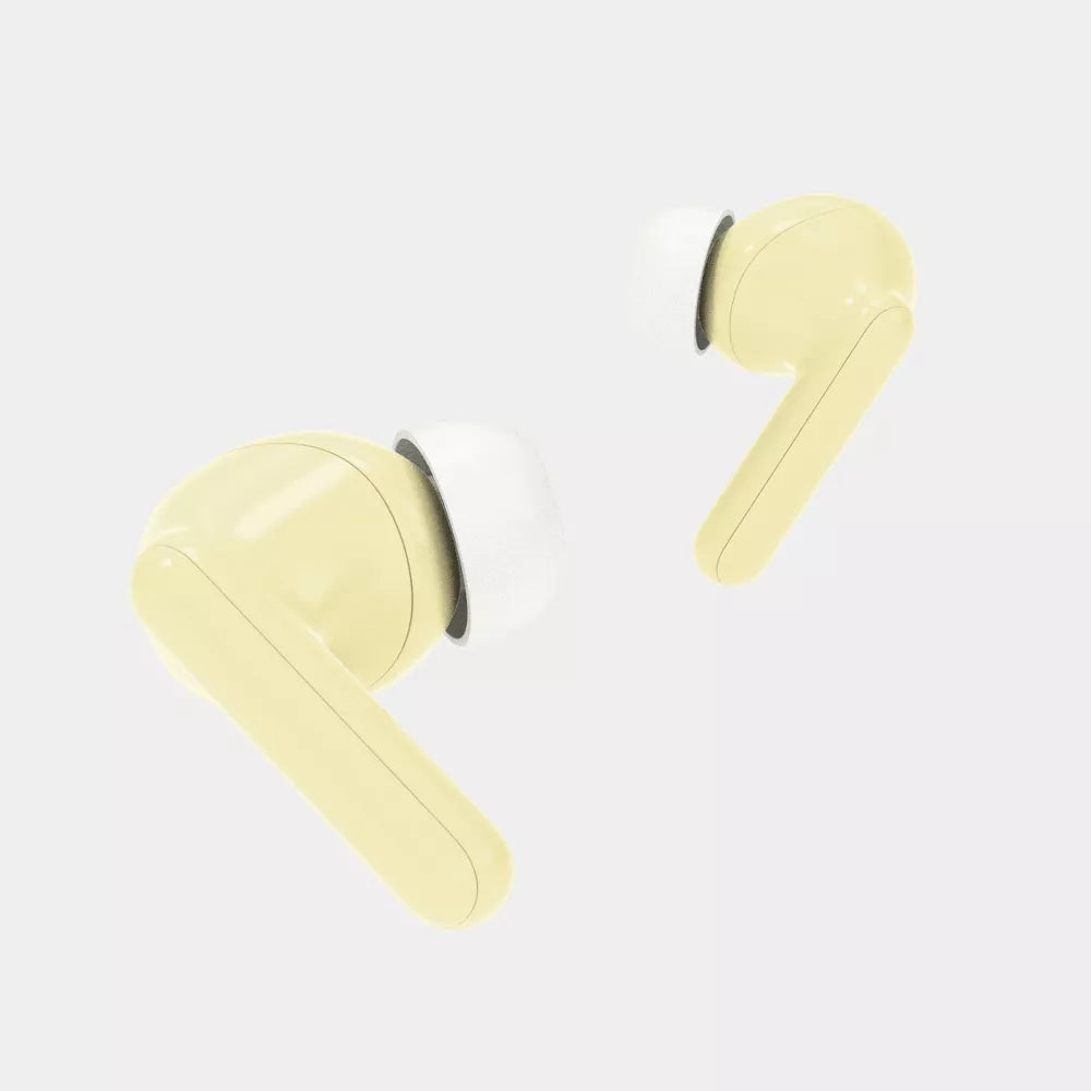 True Wireless Bluetooth 5.4 In-Ear Earbuds With USB-C Charging Case