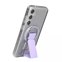 Compact Magnetic Phone Grip & Foldable Stand