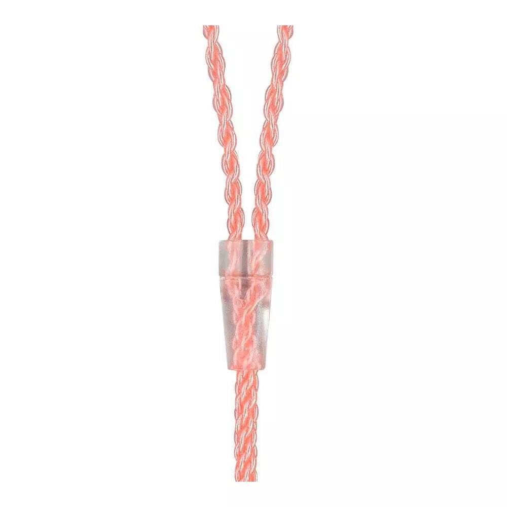 2.5mm to 3.5mm Braided Headphone Upgrade Audio Cable