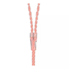 2.5mm to 3.5mm Braided Headphone Upgrade Audio Cable