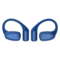 Open-Ear Bluetooth Earbuds With Earhooks & Charging Case