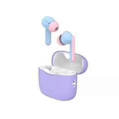 Kids True Wireless Bluetooth Earbuds With Volume Limit & Charging Case