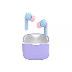 Kids True Wireless Bluetooth Earbuds With Volume Limit & Charging Case