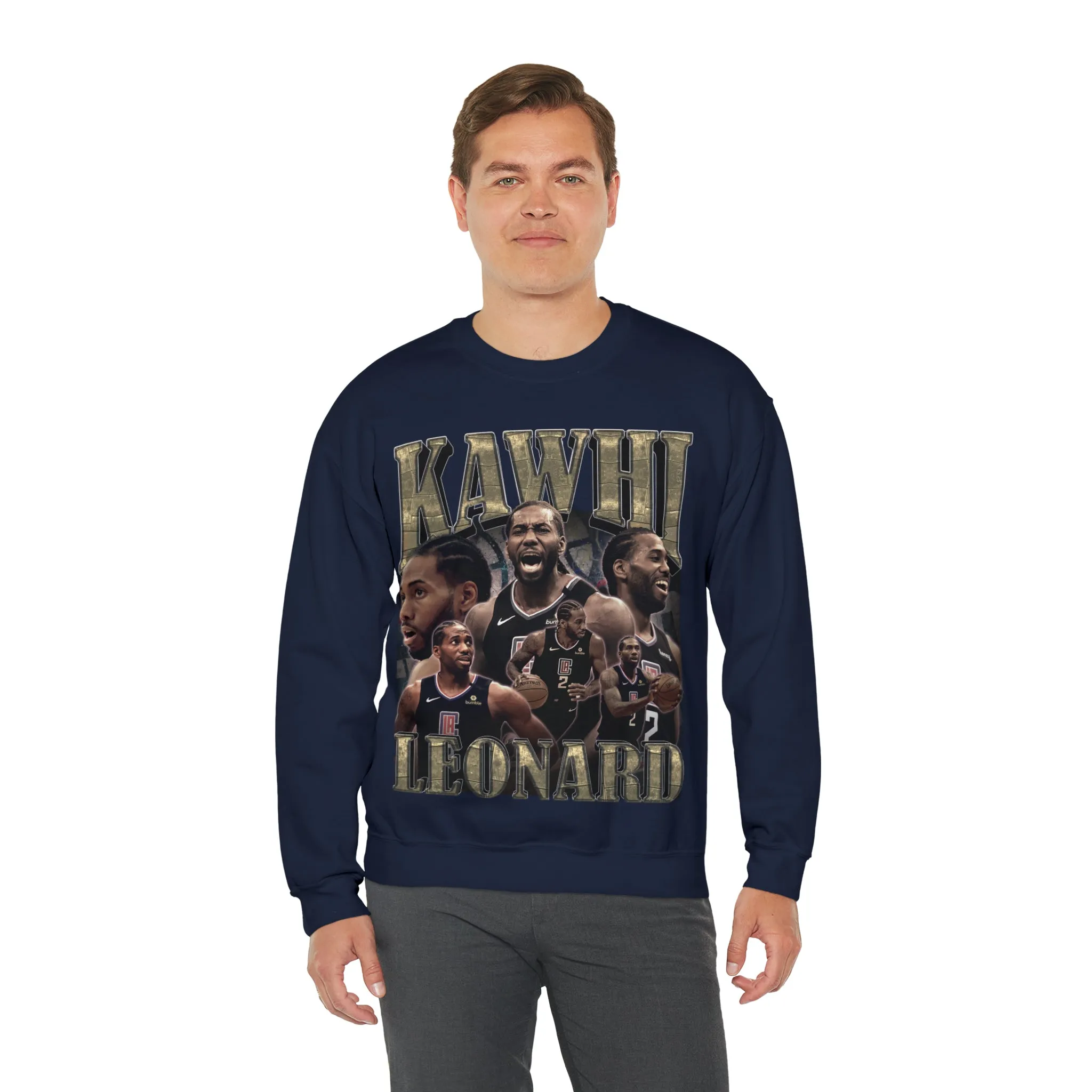 Kawhi Leonard NBA