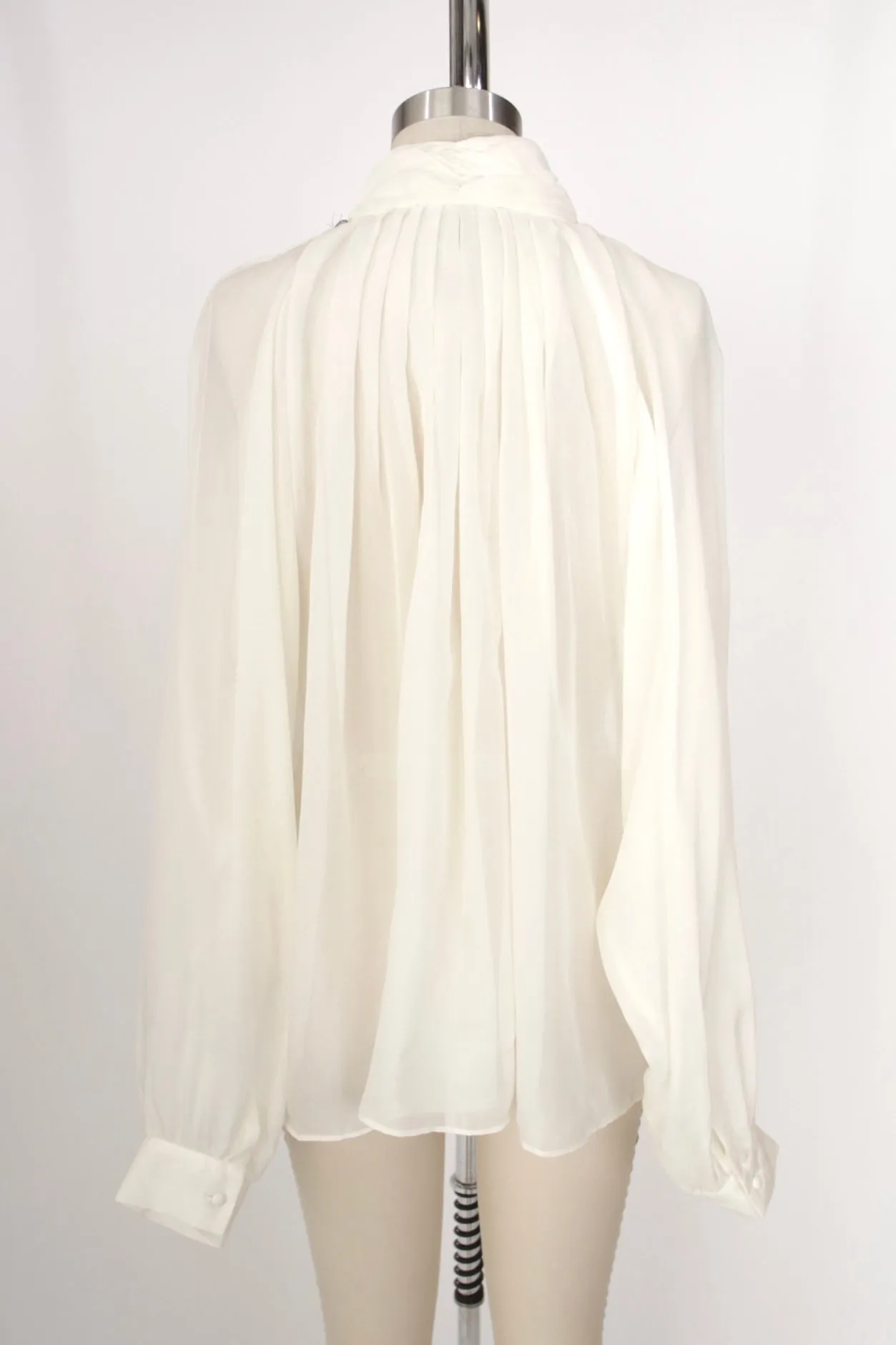 Le Superbe Silk Chiffon