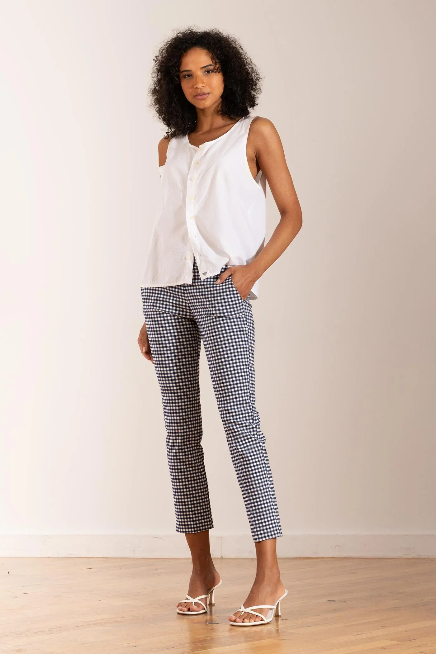 LULU Check Sailor