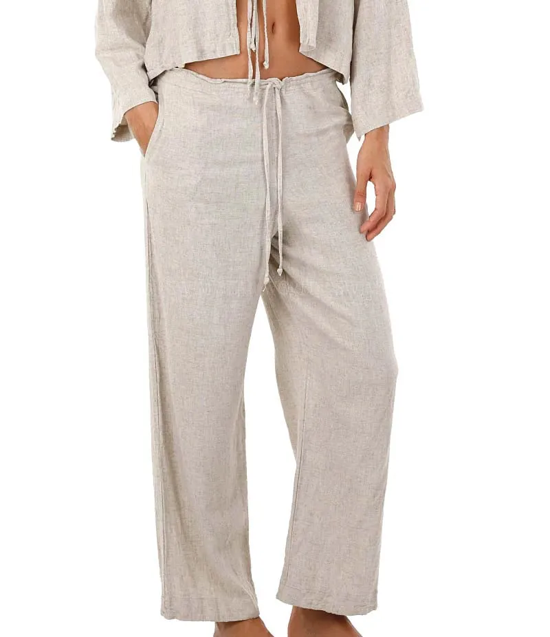 Luster Shirt-Hoopla Pants